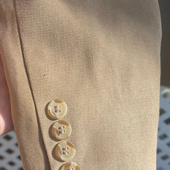 Andrew Fezza - Camel color Mans Blazer - Picture 8 of 9